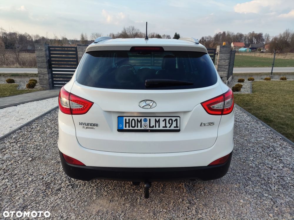 Hyundai ix35 1.6 GDI Premium 2WD - 5
