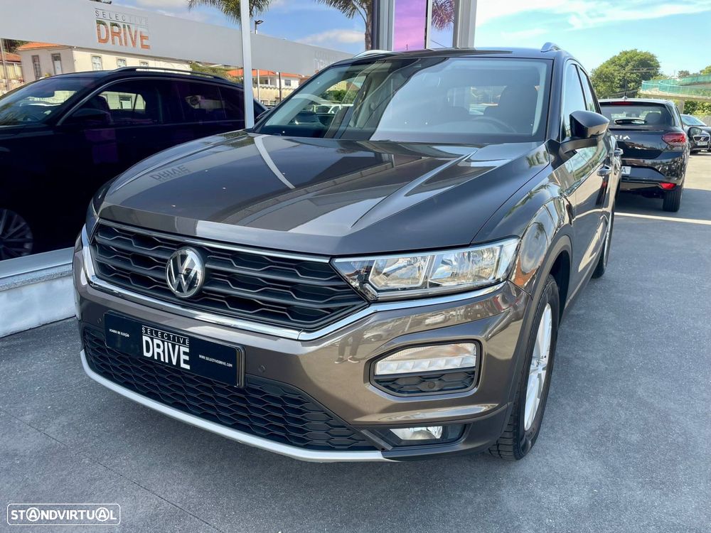 VW T-Roc 1.0 TSI Style - 2