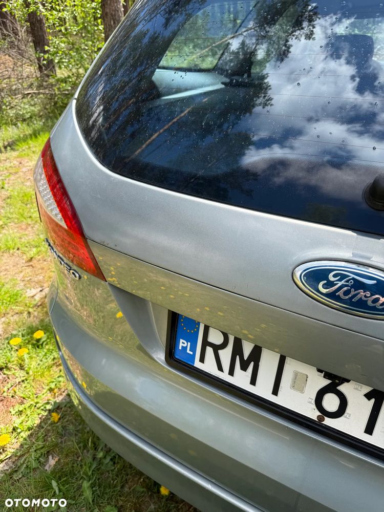 Ford Mondeo 2.0 TDCi Trend - 6