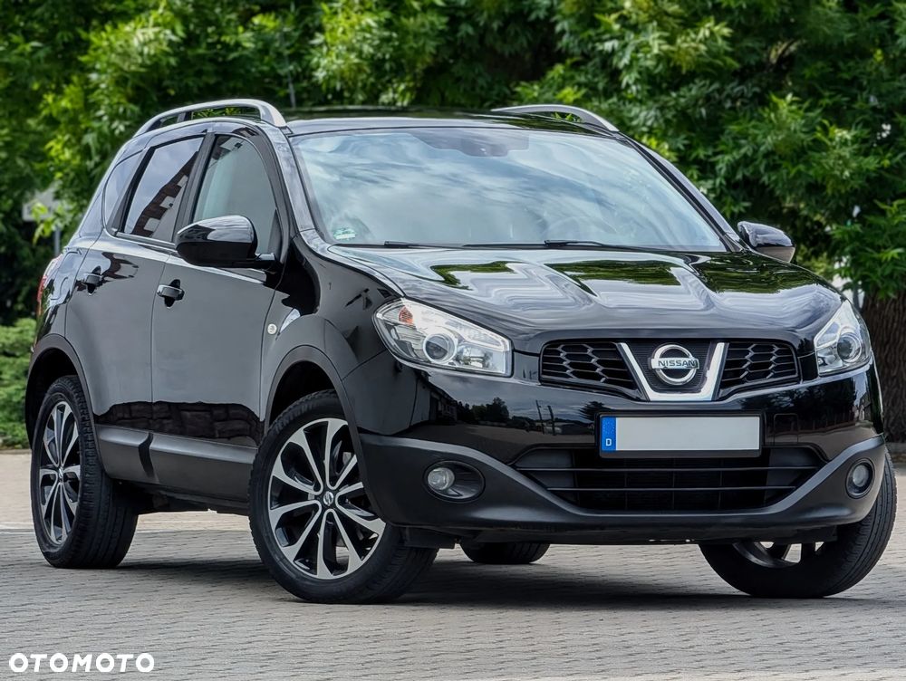 Nissan Qashqai - 10