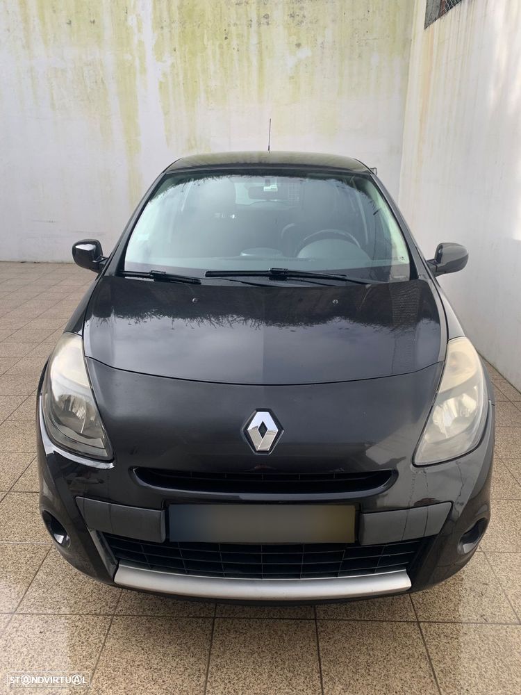 Renault Clio 1.2 16V Fairway - 4