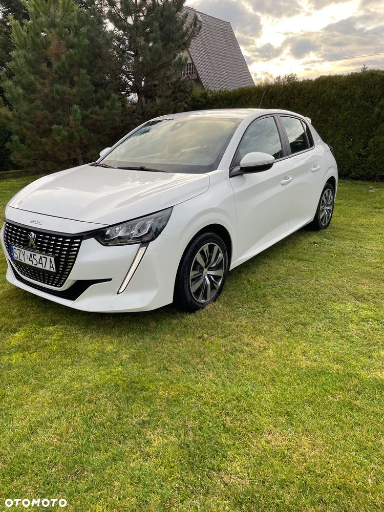 Peugeot 208 1.2 PureTech Active Pack S&S EAT8 - 5