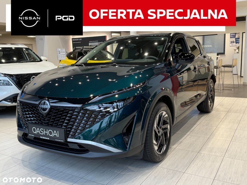 Nissan Qashqai - 1