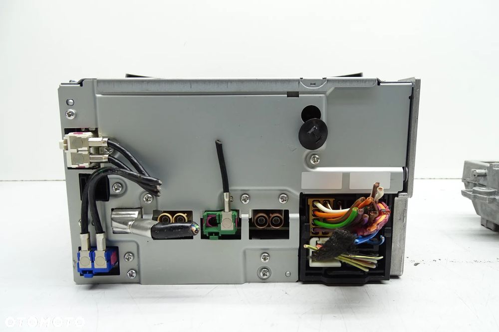 Mercedes E Klasa W212 W207 Radio z wyświetlaczem A2129008409 A2129005000 - 5