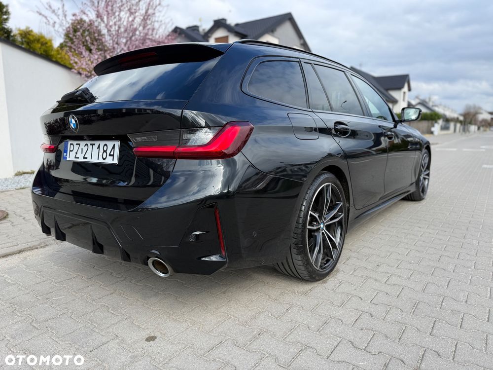BMW Seria 3 320d xDrive Sport Line - 16