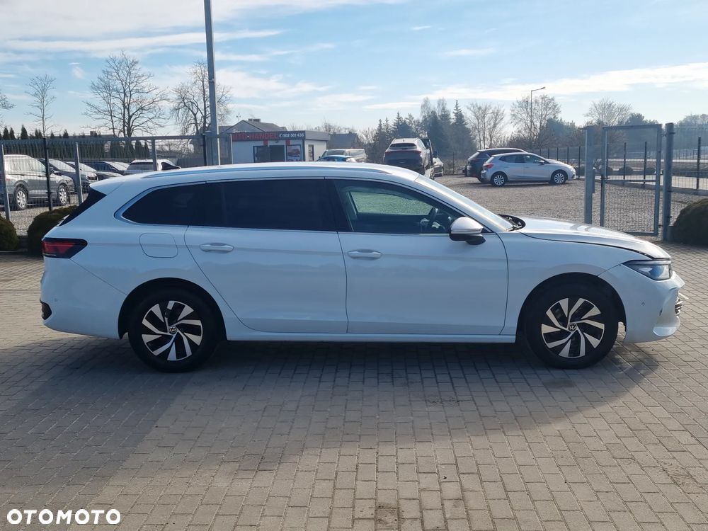 Volkswagen Passat Variant 1.5 TSI OPF DSG Business - 8