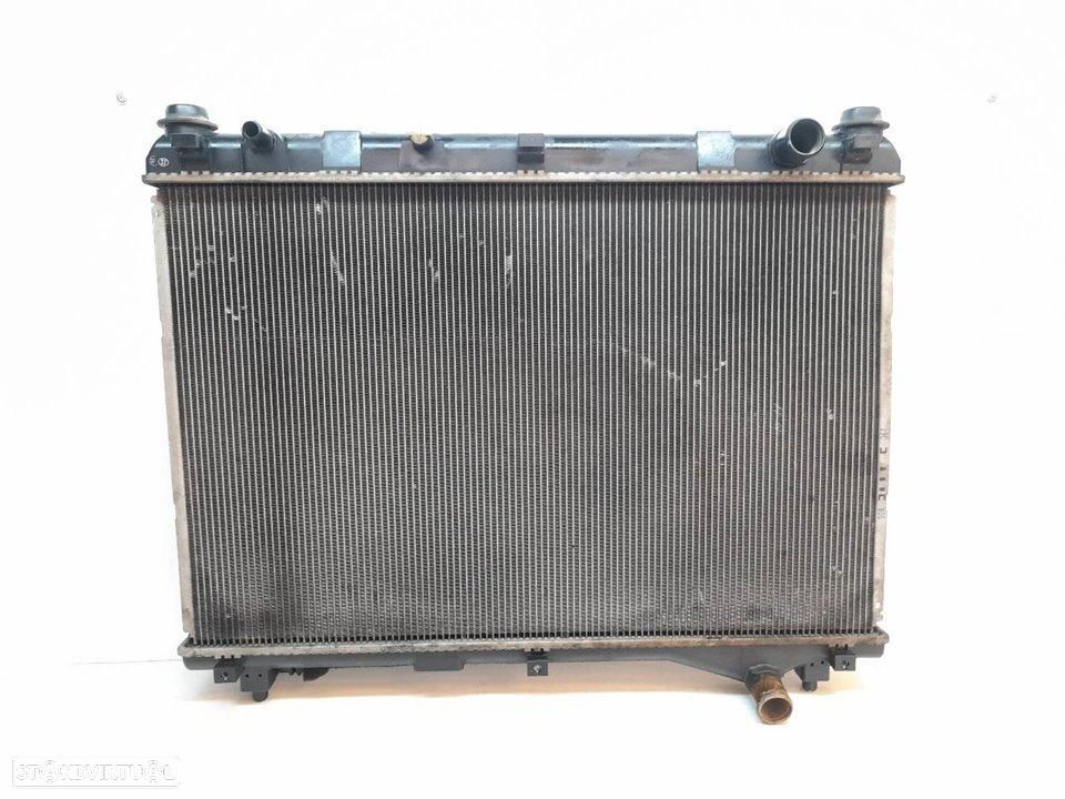 RADIADOR DE ÁGUA SUZUKI GRAND VITARA JBJT - 1