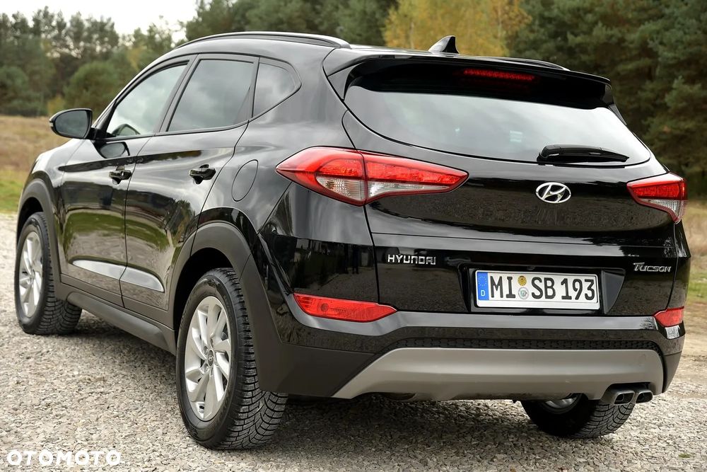 Hyundai Tucson 1.6 Turbo 2WD Advantage - 6