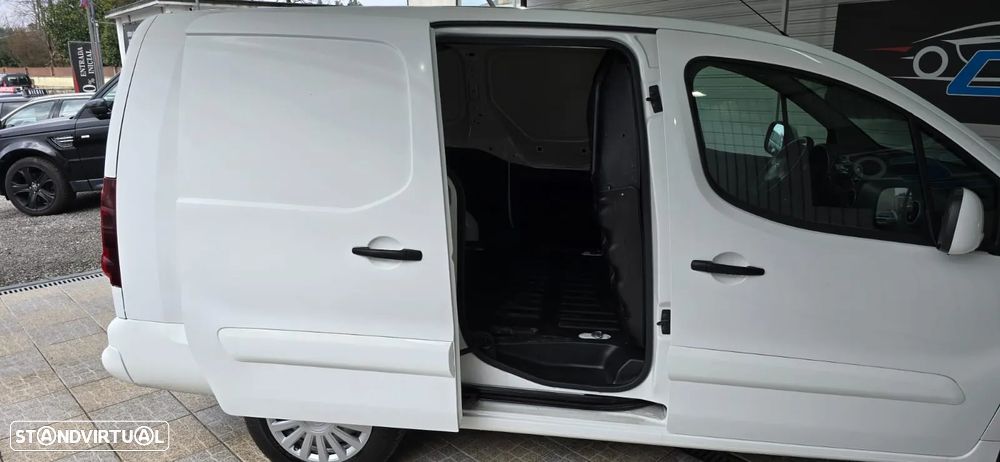 Citroën Berlingo 1.6 Blue Hdi Feel - 13