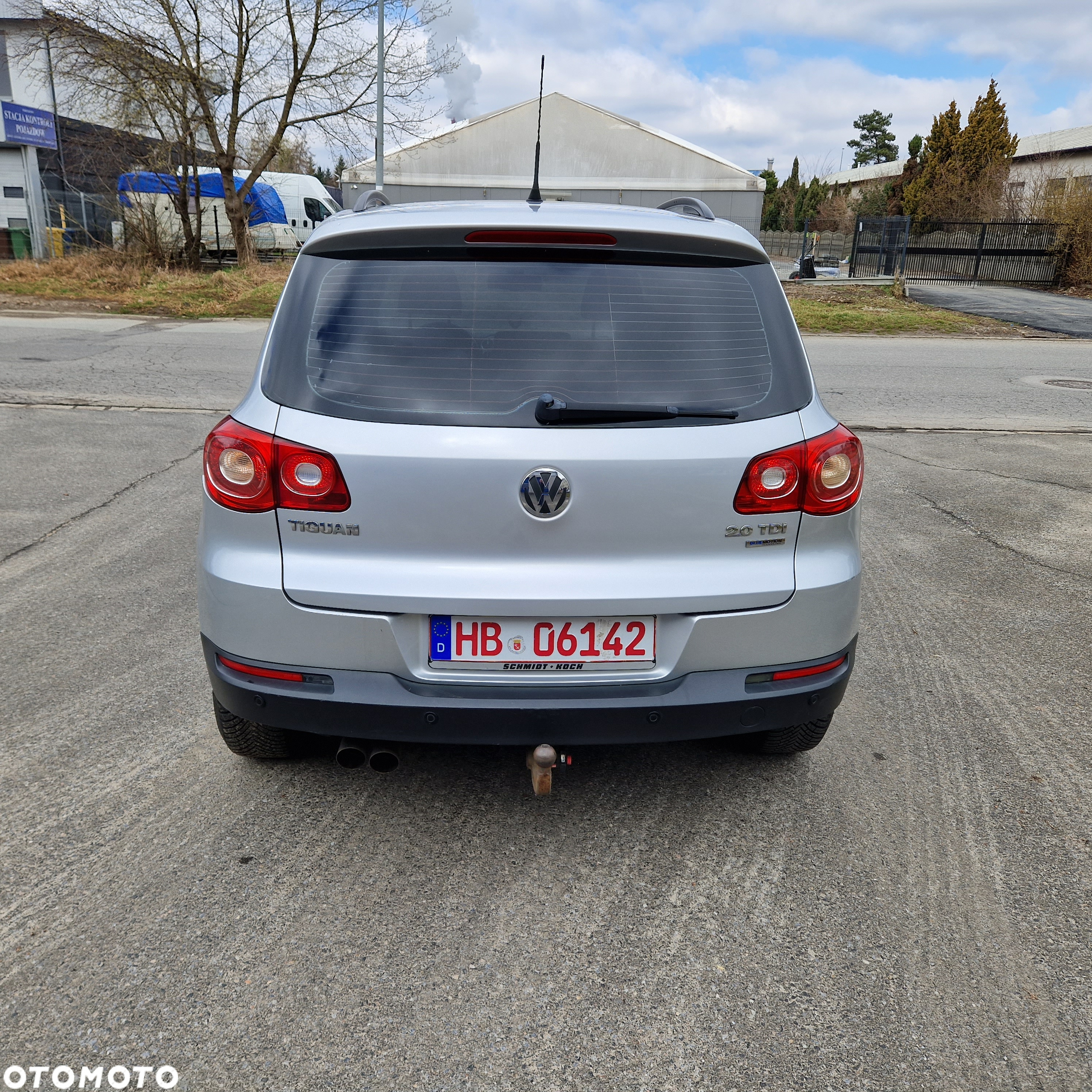 Volkswagen Tiguan 2.0 TDI DPF BlueMotion Technology Freestyle - 6