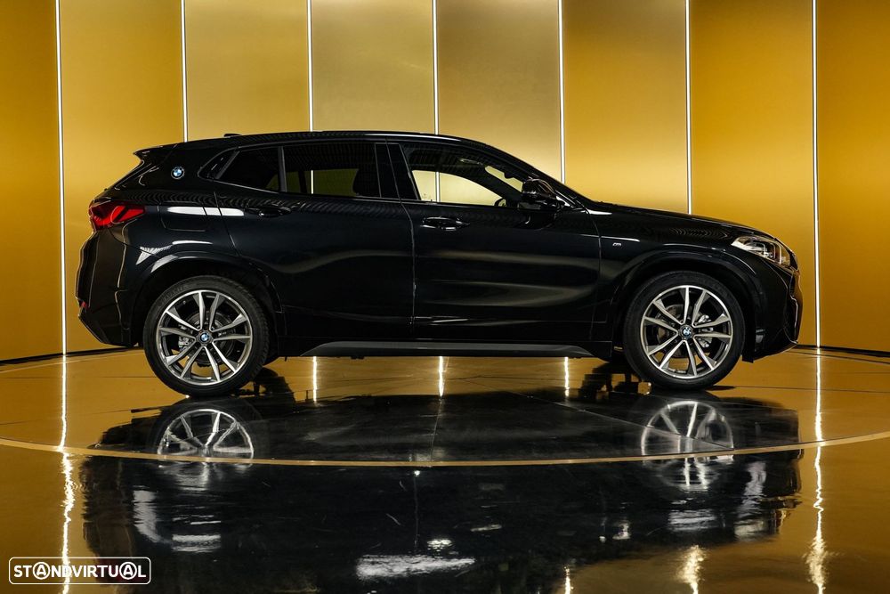 BMW X2 16 d sDrive Auto Pack M - 8