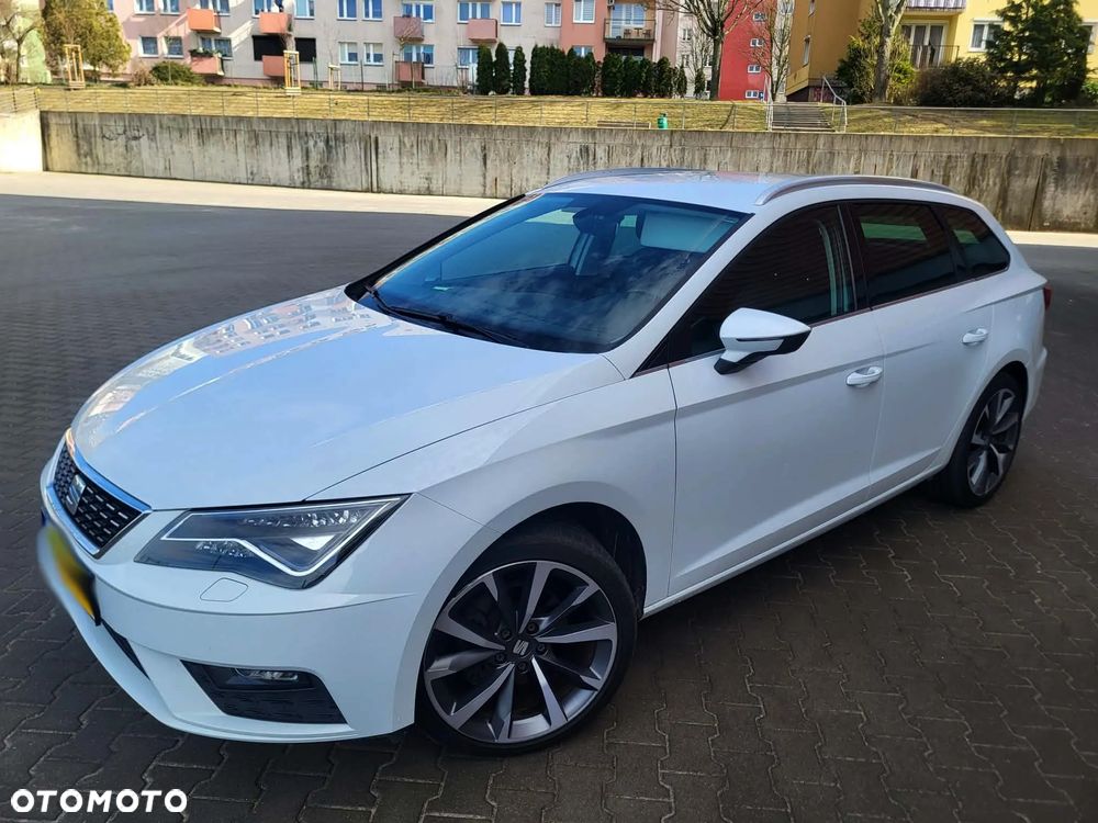 Seat Leon Sportstourer 2.0 TDI Start&Stop DSG XCELLENCE - 3