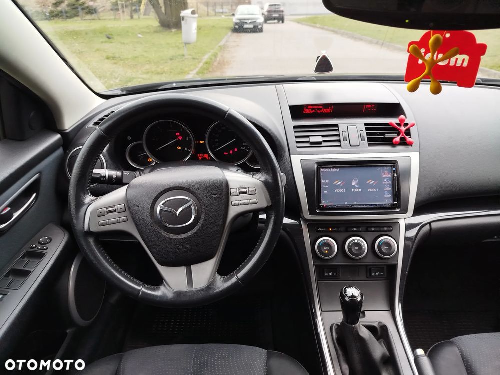 Mazda 6 2.0 CD Comfort - 15