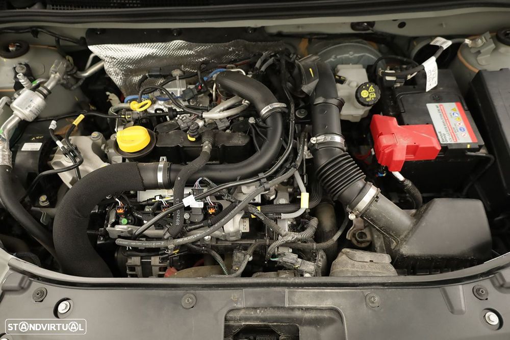 Dacia Sandero 1.0 ECO-G Journey Bi-Fuel - 23