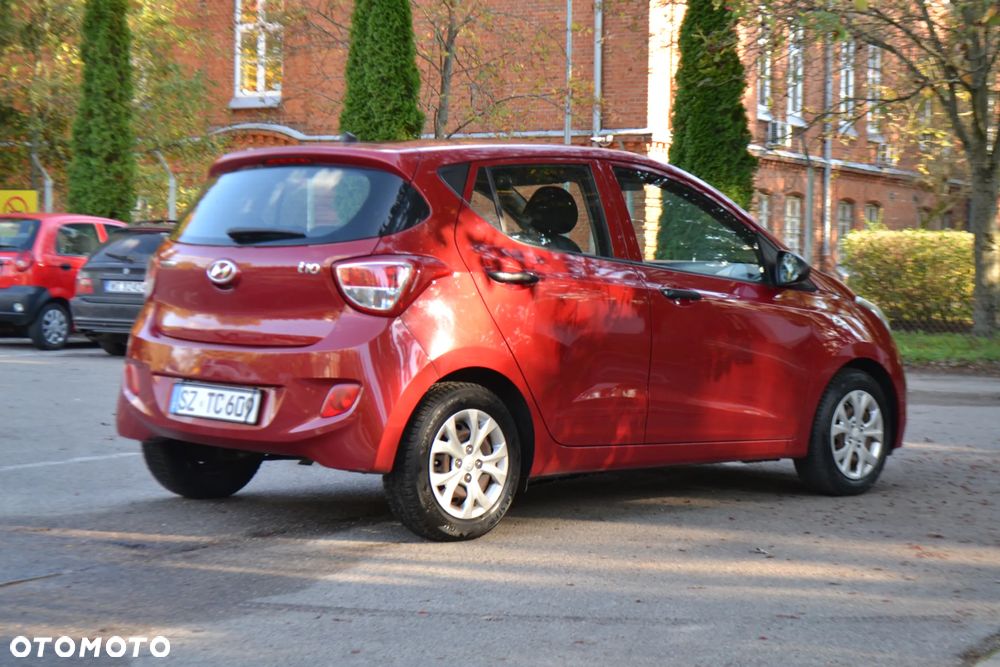 Hyundai i10 1.0 Classic - 13