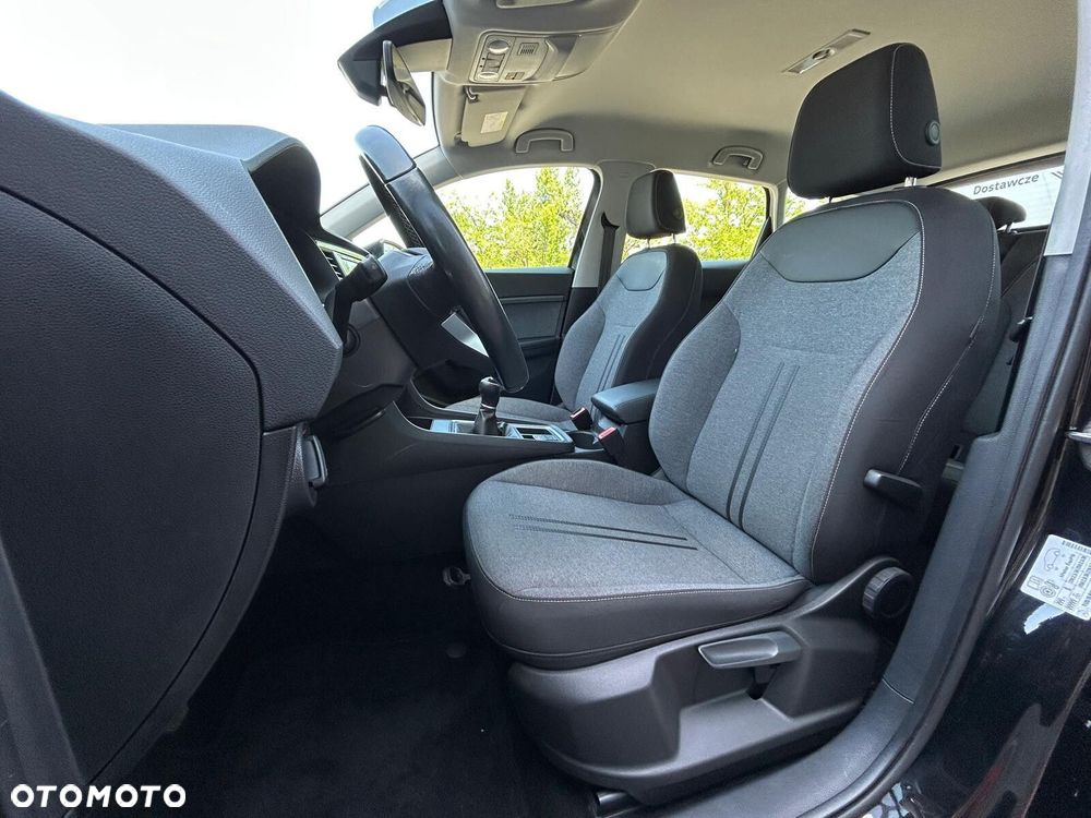 Seat Ateca 1.5 Eco TSI Style S&S - 9