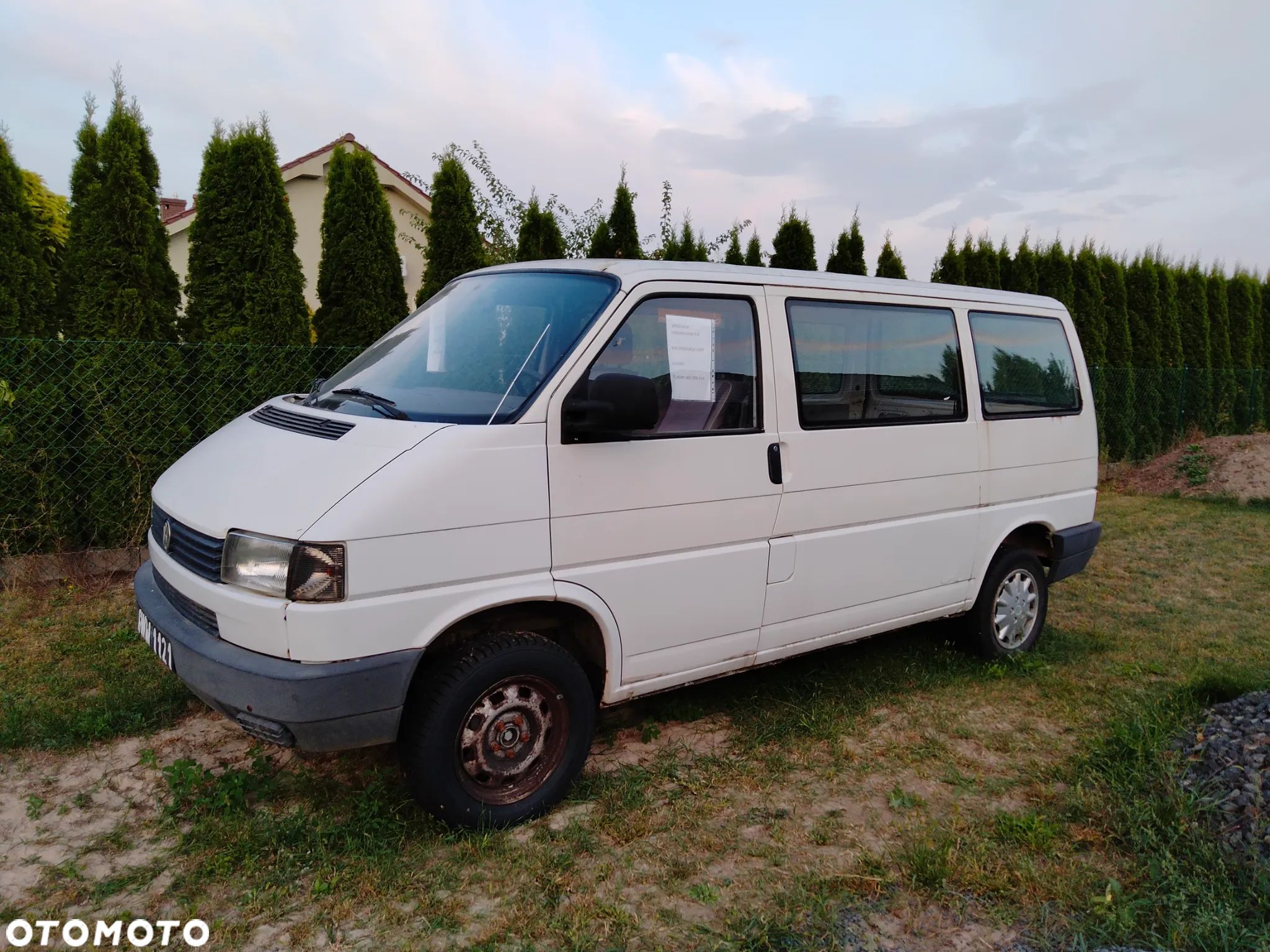 Volkswagen TRANSPORTER T4 - 1
