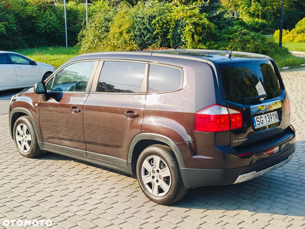 Chevrolet Orlando 1.8 LT+ - 20