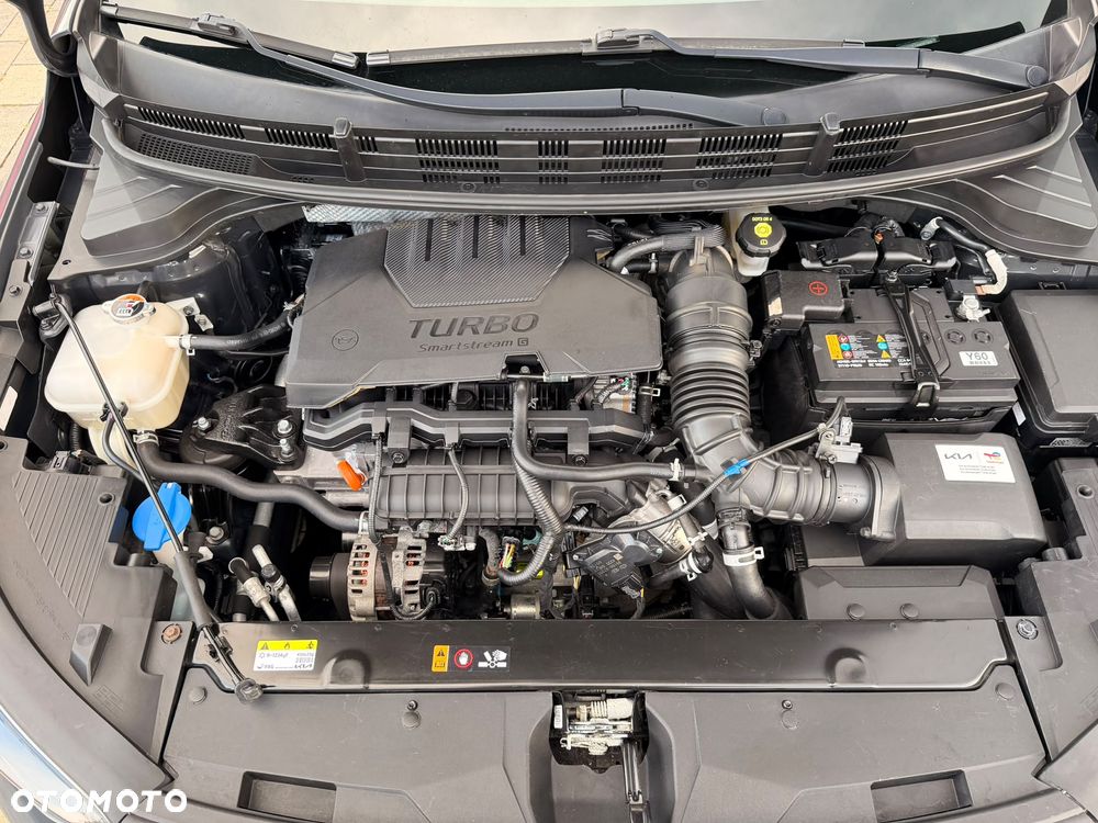 Kia Stonic 1.0 T-GDI MHEV GT Line - 9