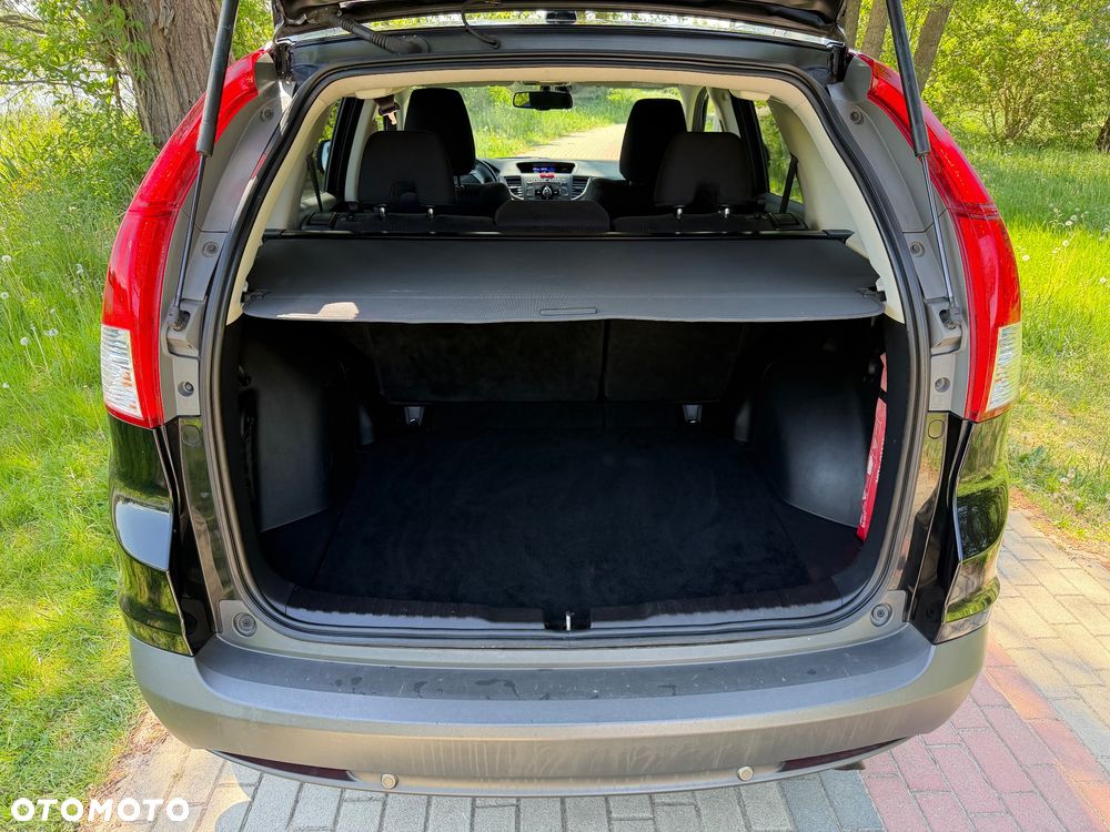 Honda CR-V 1.6i DTEC 2WD Elegance - 9