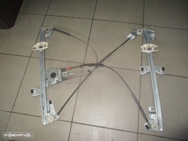Elevador Sem Motor Elevsm2149 CITROEN BERLINGO 1 FOURGON M59 FASE 2 2008 1.6HDI 75CV 3P BRANCO FDRT - 2