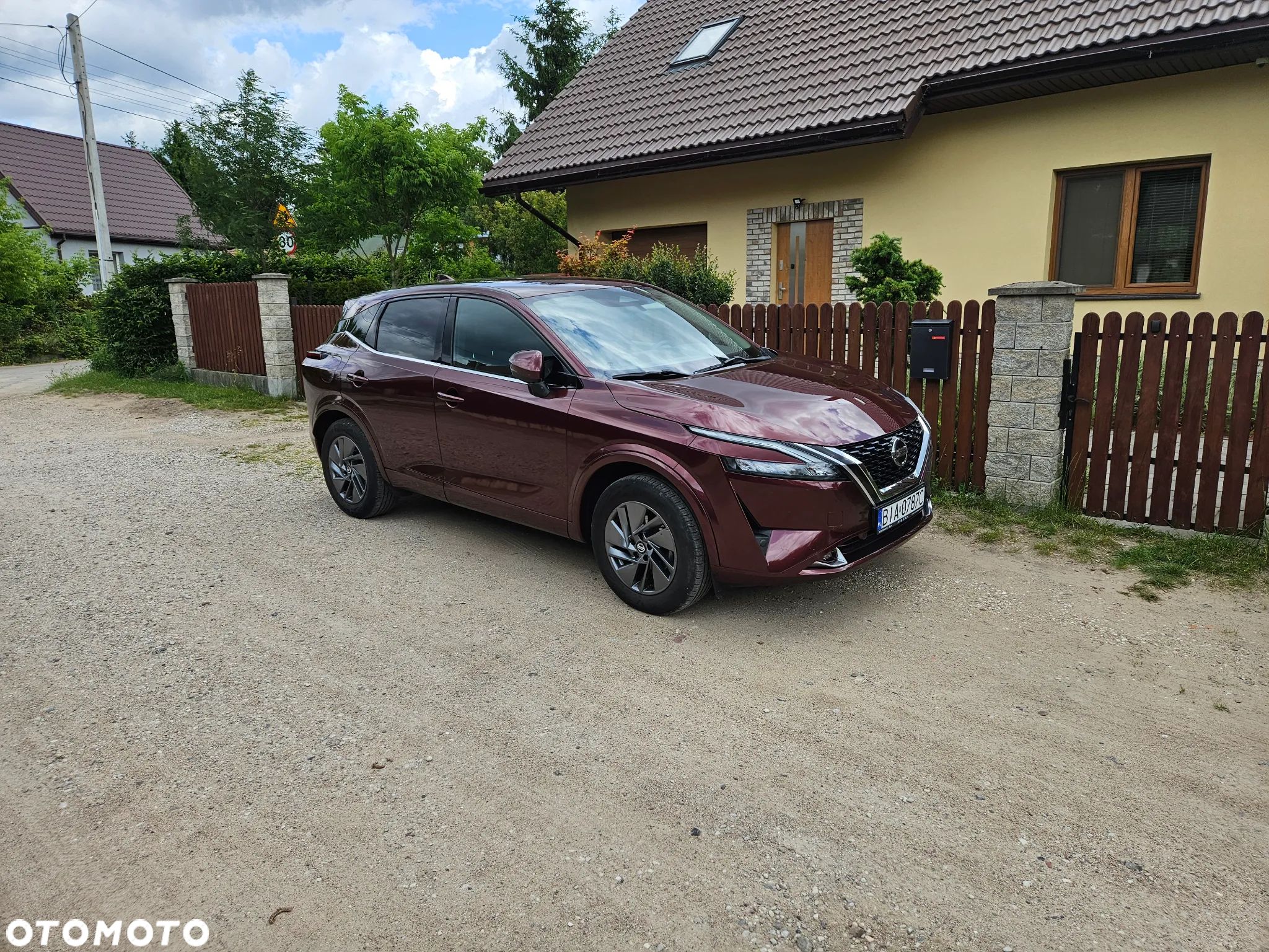 Nissan Qashqai 1.3 DIG-T Acenta - 1