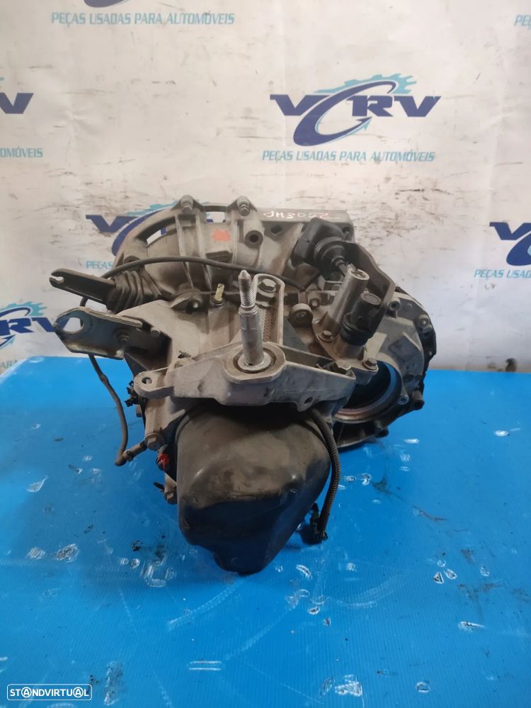 Caixa de velocidades Dacia Sandero 1.6i 87CV 2008-2024 Ref: JH3 052 - 2