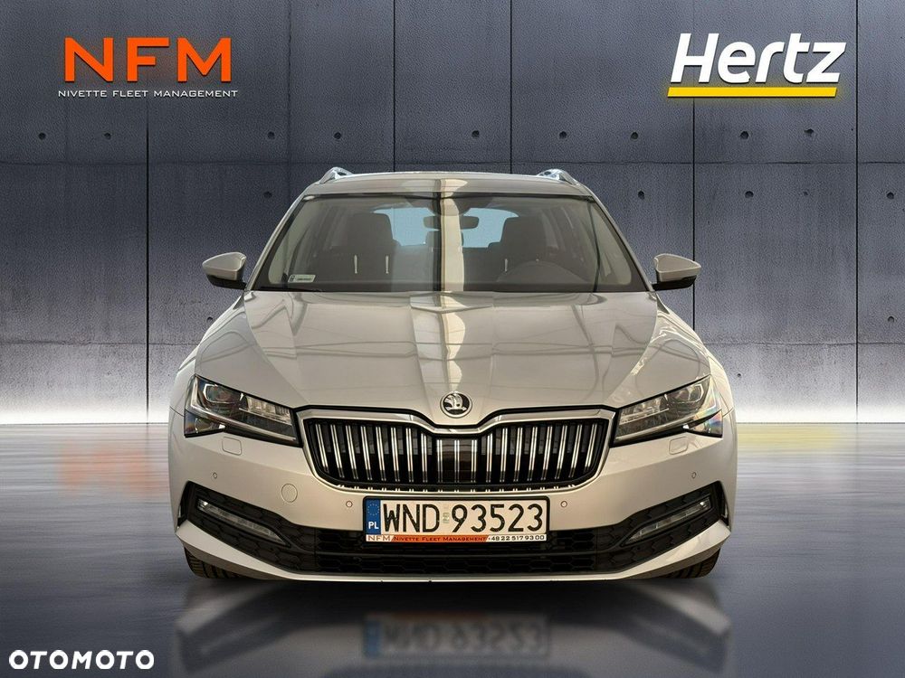 Skoda Superb - 9