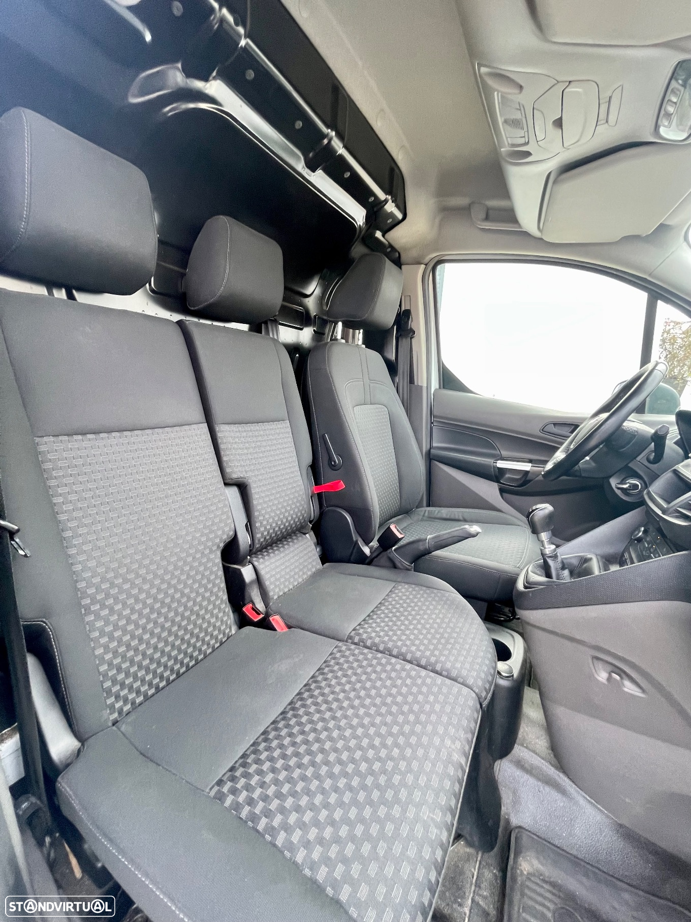 Ford Transit Connect 1.5Tdci L2 LONGA IVA DEDUTIVEL - 11