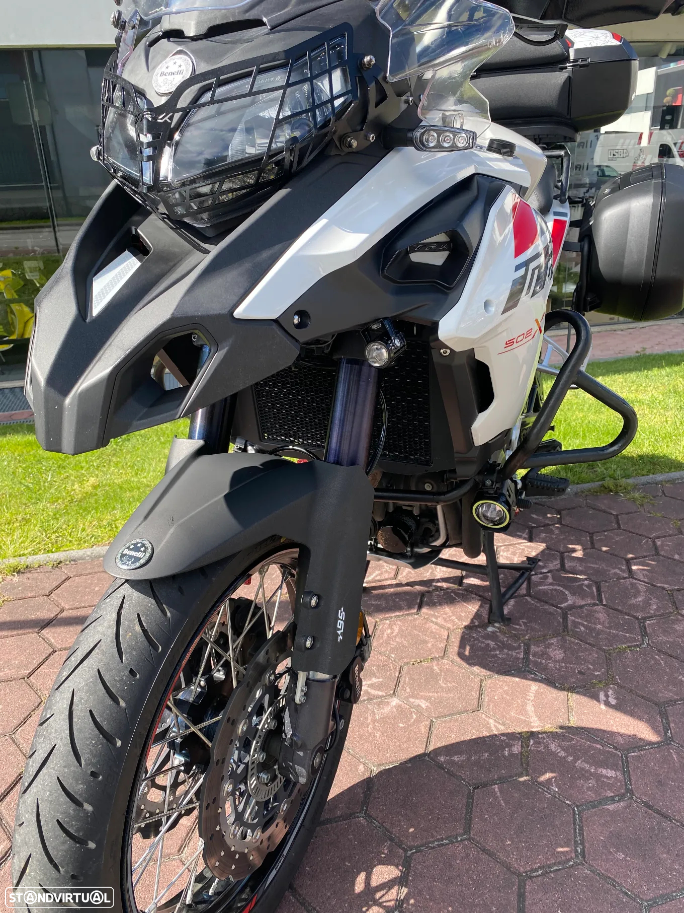 Benelli TRK 502 TRK 502 X - 4