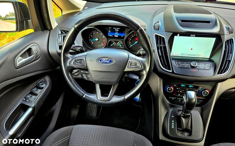 Ford Grand C-MAX 1.5 EcoBoost Start-Stopp-System COOL&CONNECT - 15