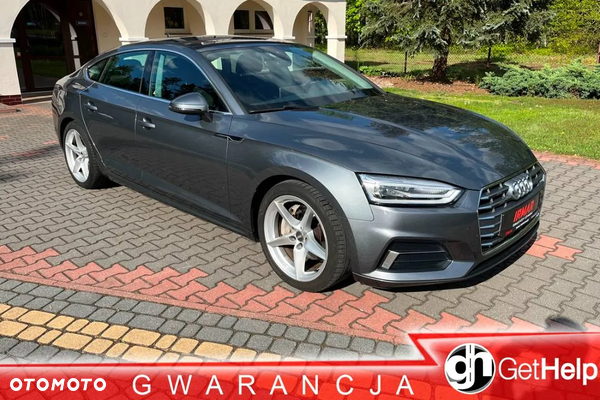 Audi A5 Sportback 2.0 TDI S tronic