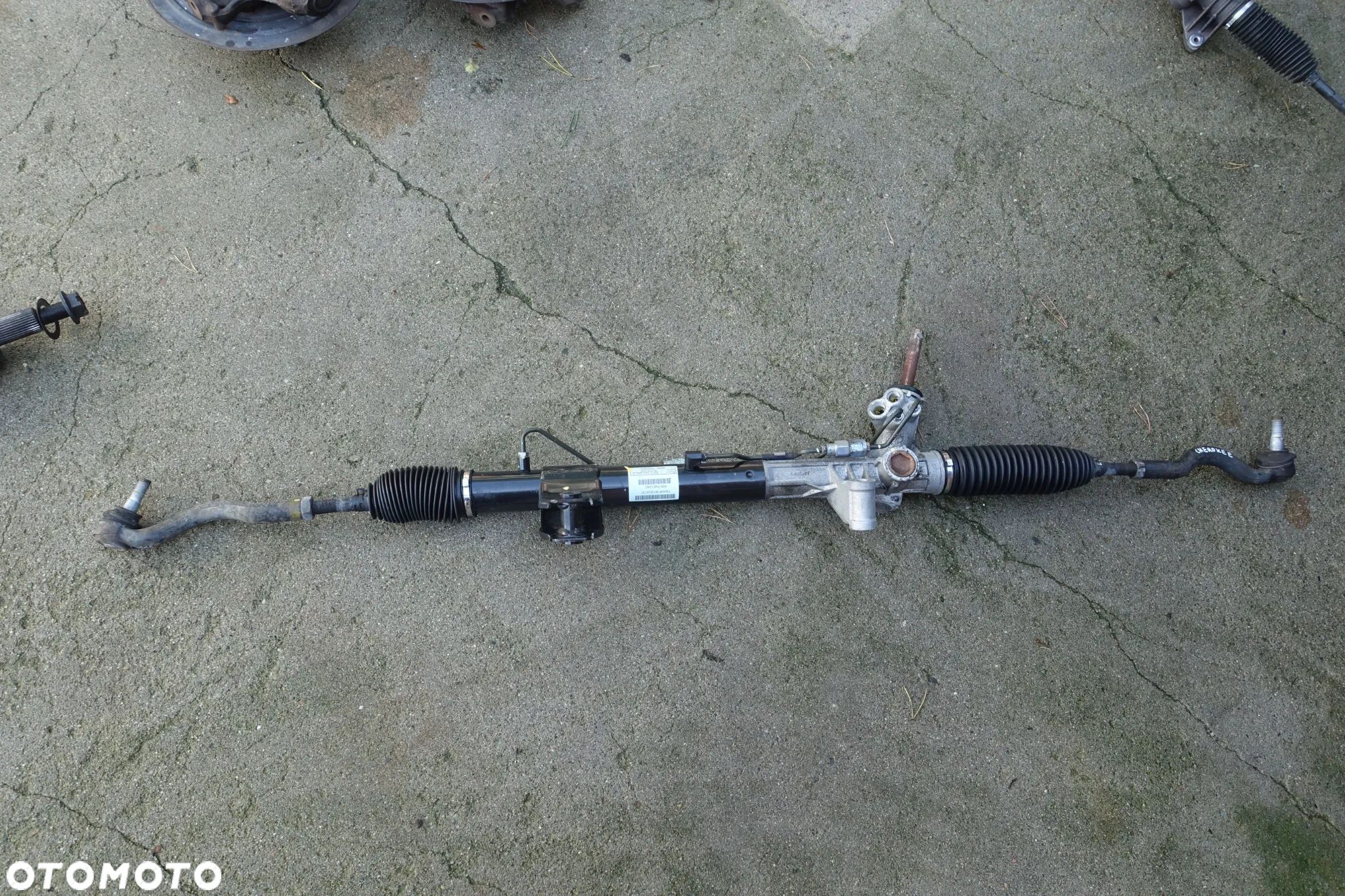 MAGLOWNICA PRZEKŁADNIA CHEROKEE WK2 IV 13r. - 1