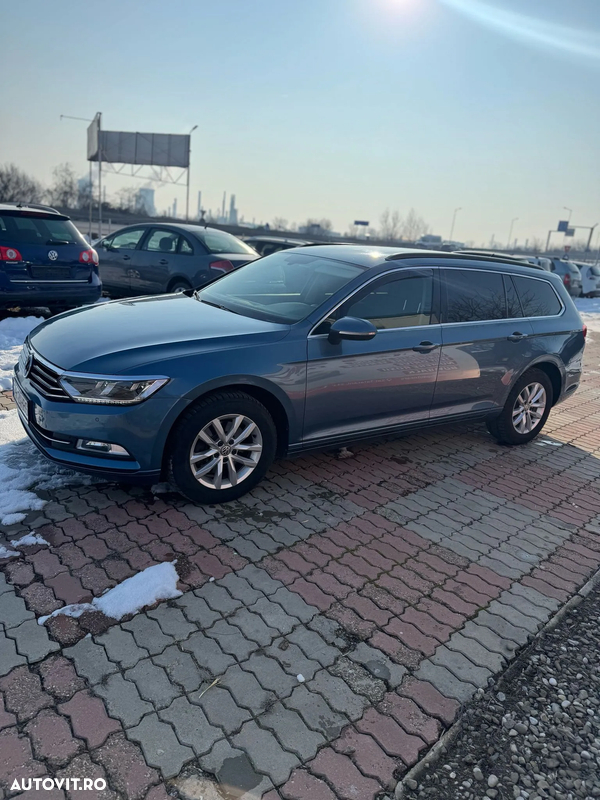 Volkswagen Passat Variant 2.0 TDI DSG R Executive