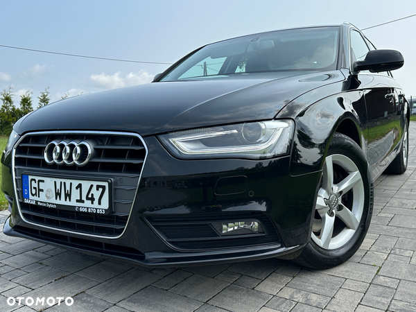 Audi A4 2.0 TDI Multitronic