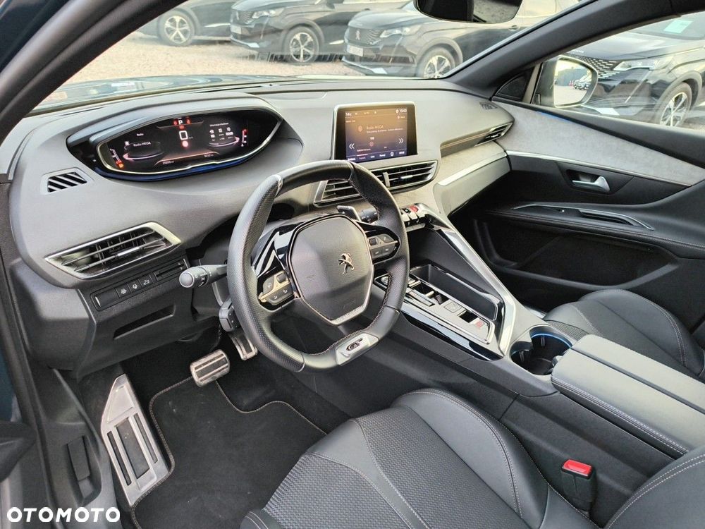 Peugeot 5008 1.5 BlueHDi GT S&S EAT8 - 12