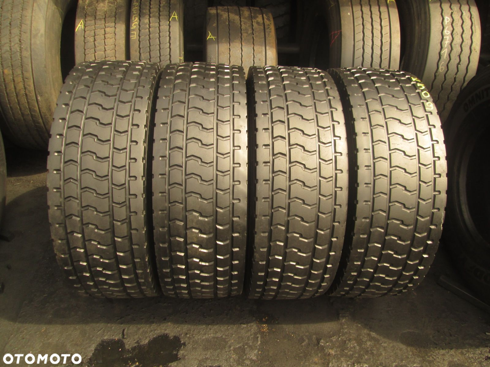 315/60R22,5 Kumho KRD02. Opony ciężarowe - 2