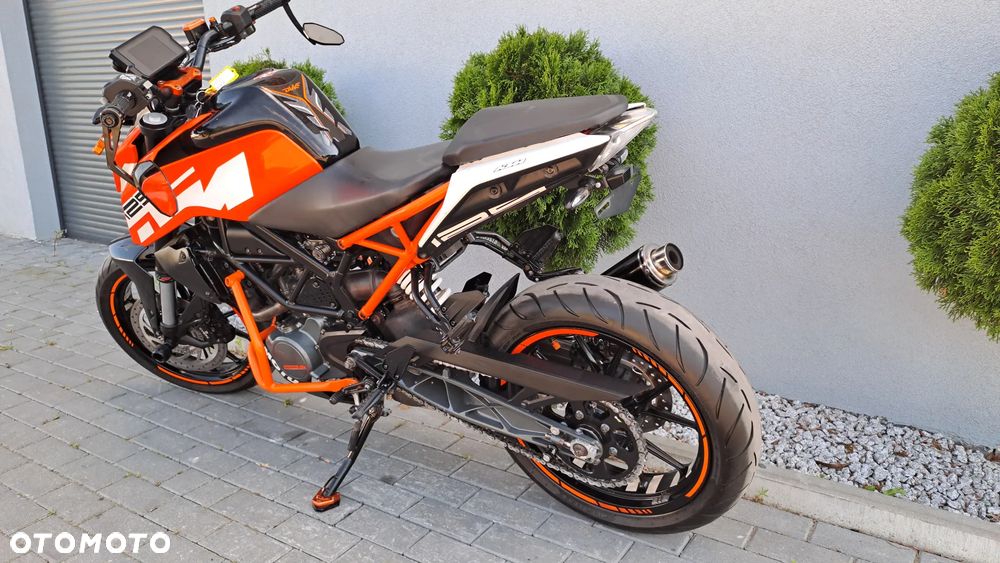KTM Duke - 7