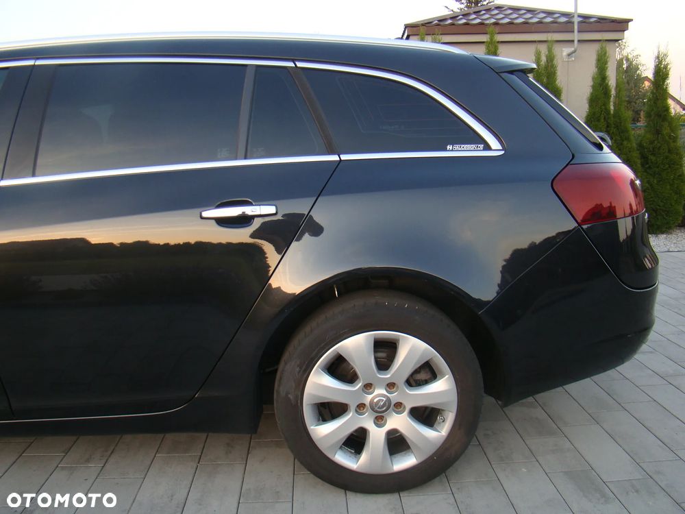 Opel Insignia 2.0 CDTI ecoFLEX Start/Stop Innovation - 8