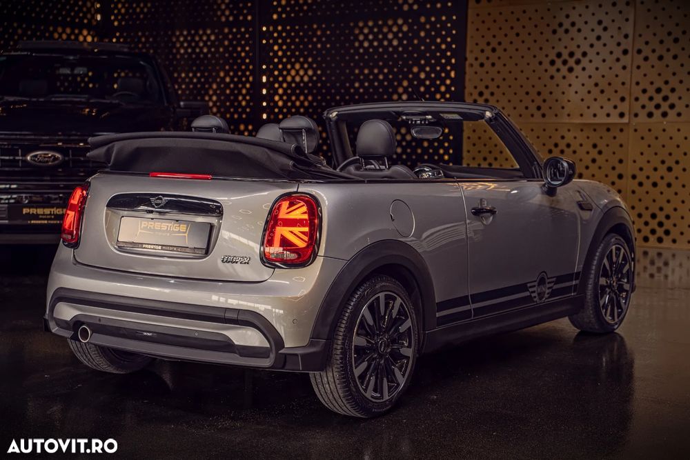 Mini Cooper Aut. Essential Trim - 6