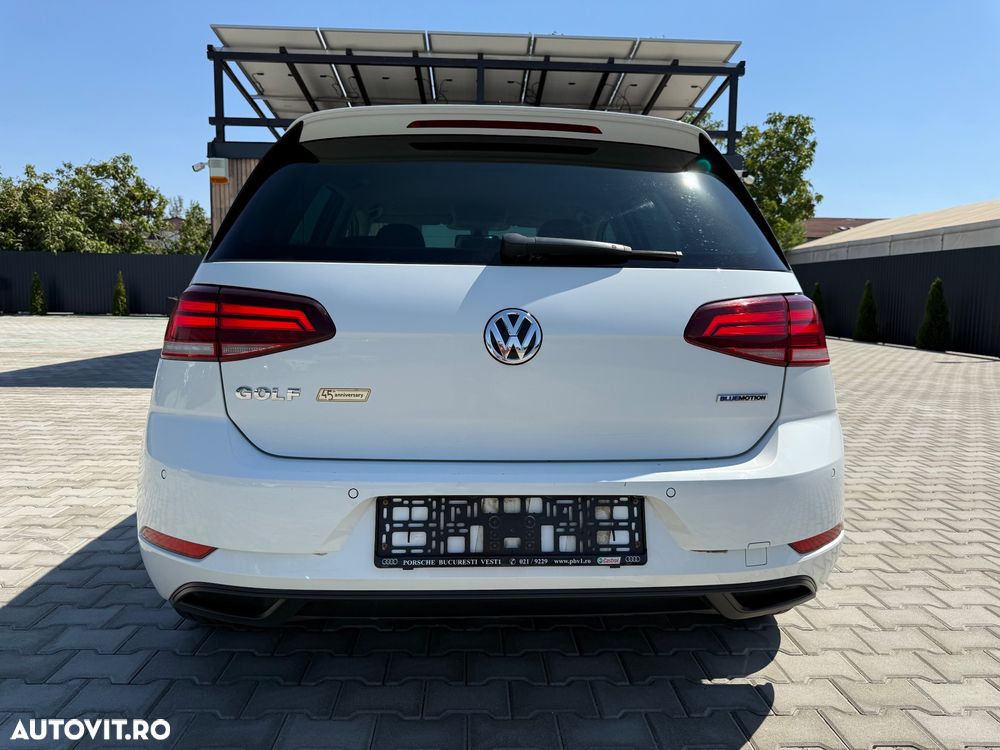 Volkswagen Golf 1.5 TSI BlueMotion ACT Comfortline - 8