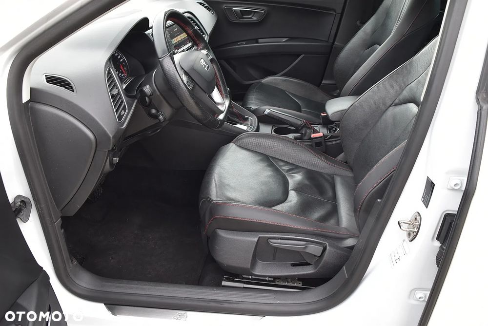 Seat Leon 2.0 TDI DPF DSG FR - 25