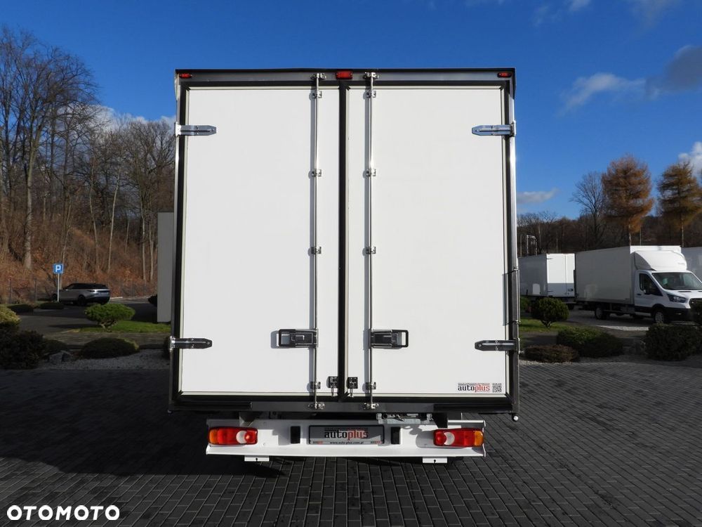 Peugeot BOXER CHŁODNIA KONTENER 0*C 8 PALET TEMPOMAT LEDY KLIMATYZACJA  150KM - 11