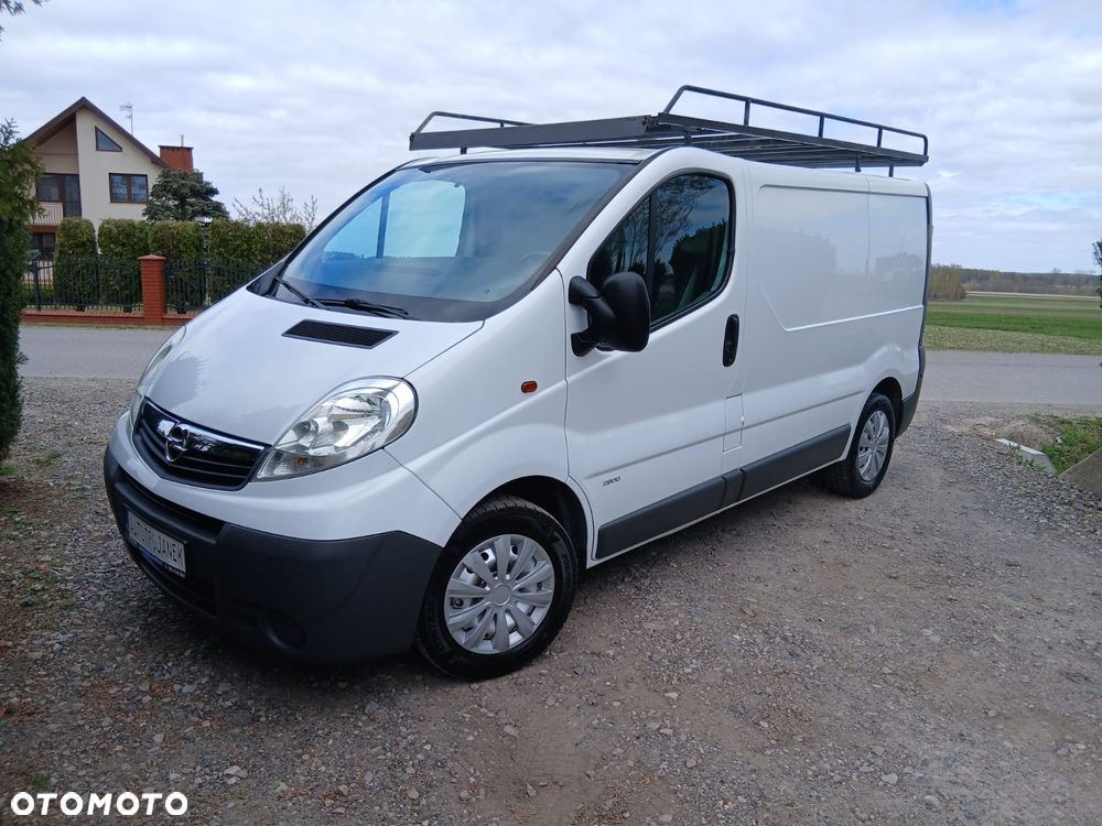 Opel VIVARO - 3