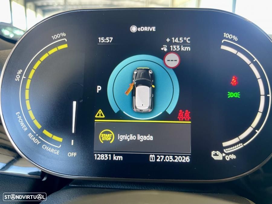 MINI 3 Portas Cooper SE Premium P. Classic - 16