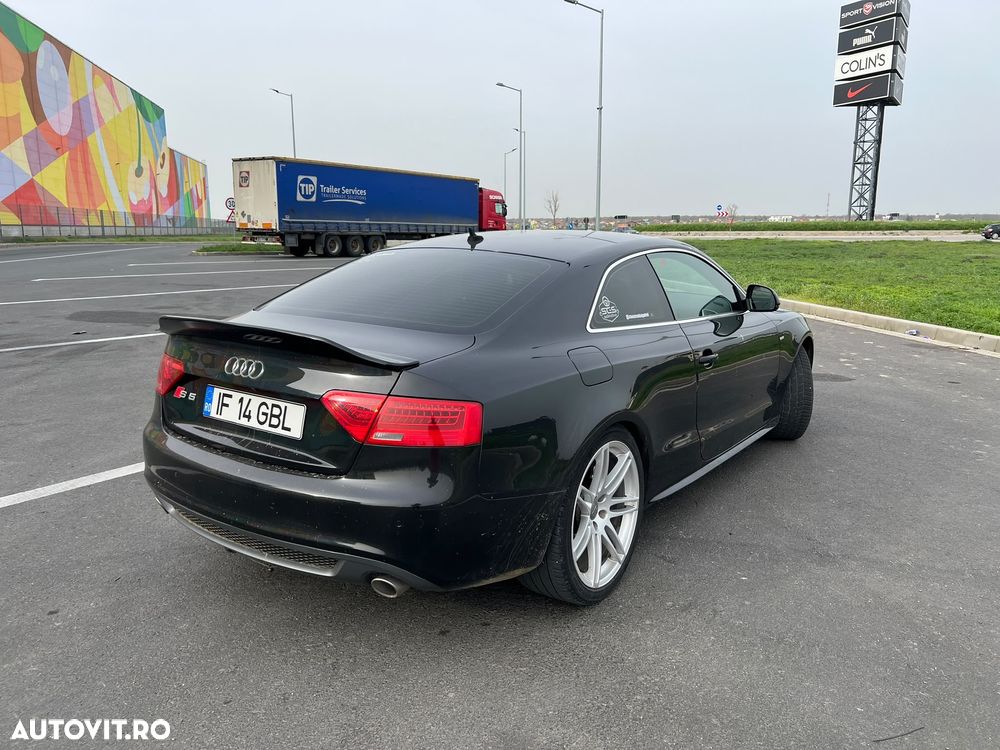 Audi A5 Coupé 3.0 TDI DPF Quattro Tip - 2
