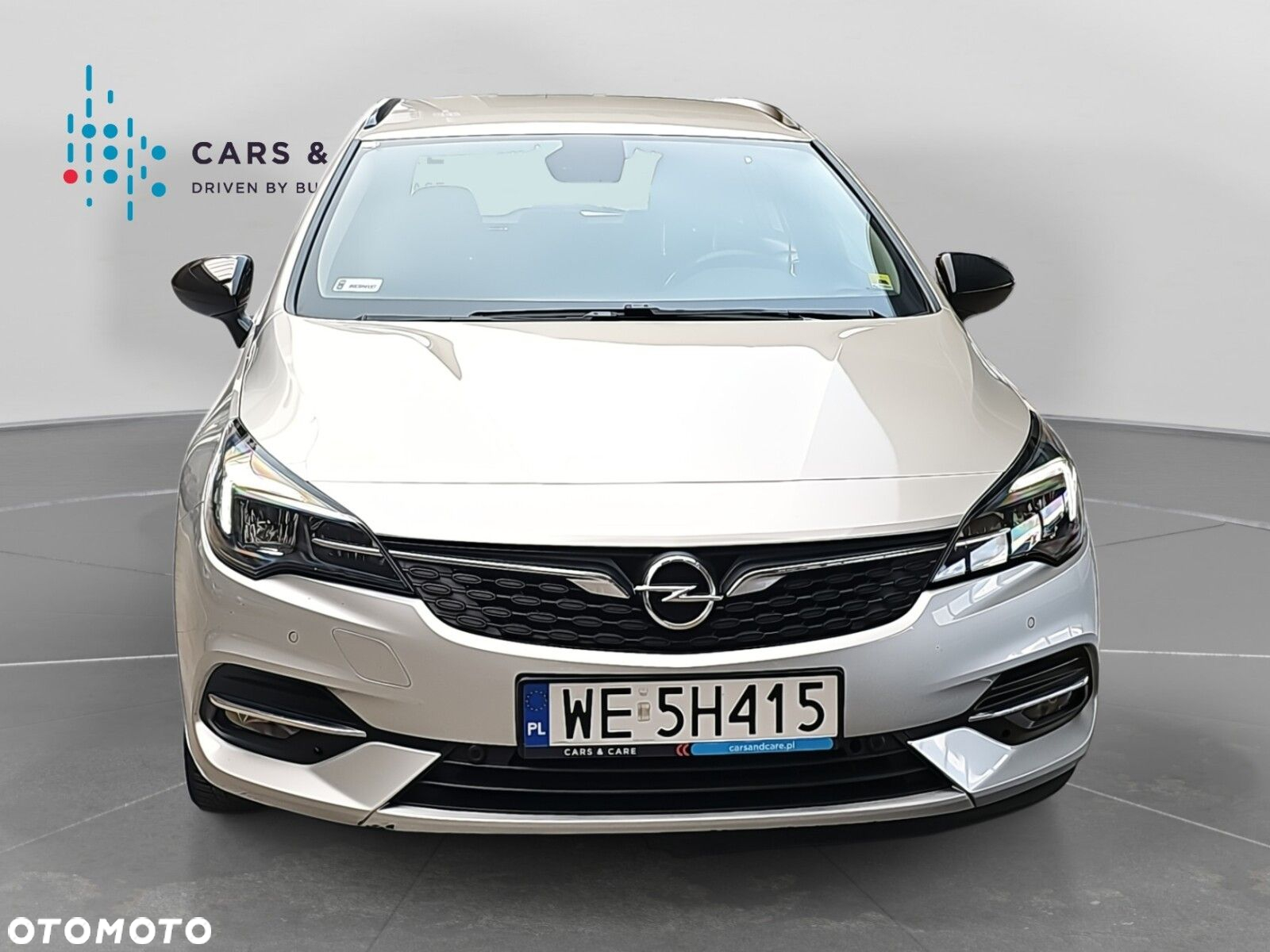 Opel Astra V 1.5 CDTI Edition S&S - 23