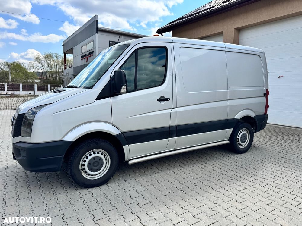 Volkswagen CRAFTER - 2