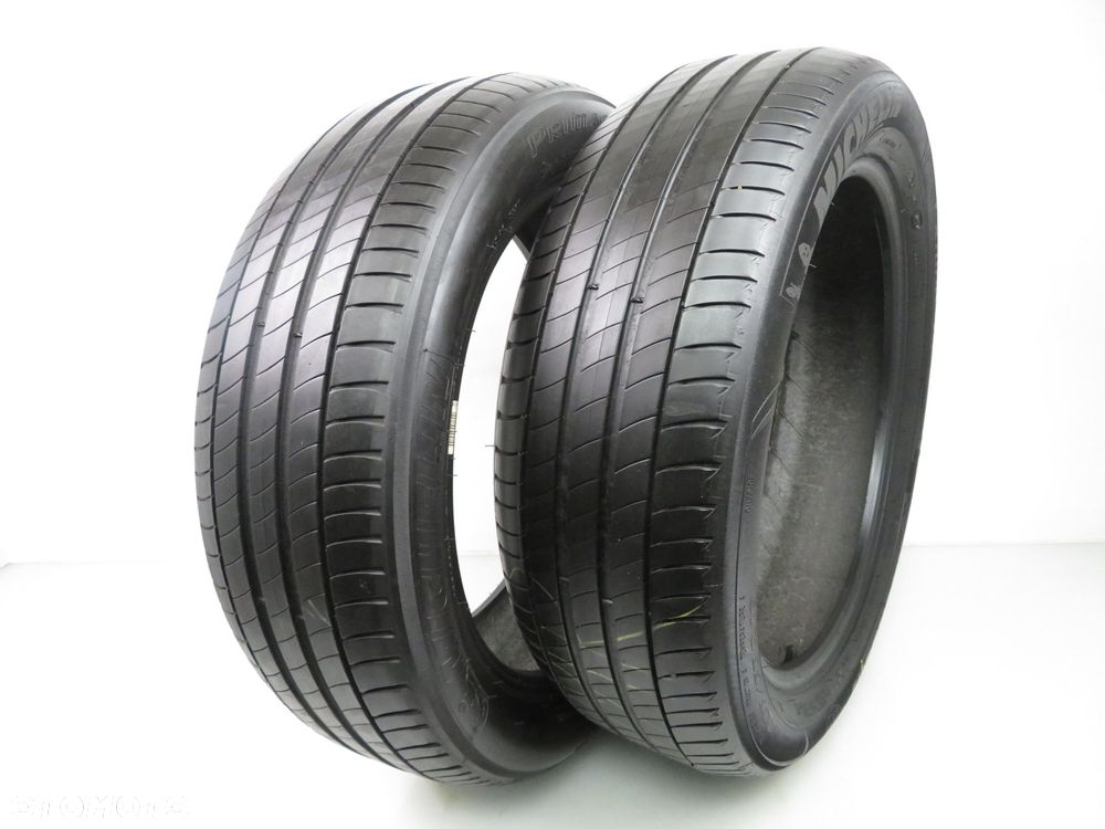 2X 205/55R19 OPONY LETNIE MICHELIN PRIMACY 3 97V XL DOT: 0920. OPONA WULKANIZOWANA. - 1