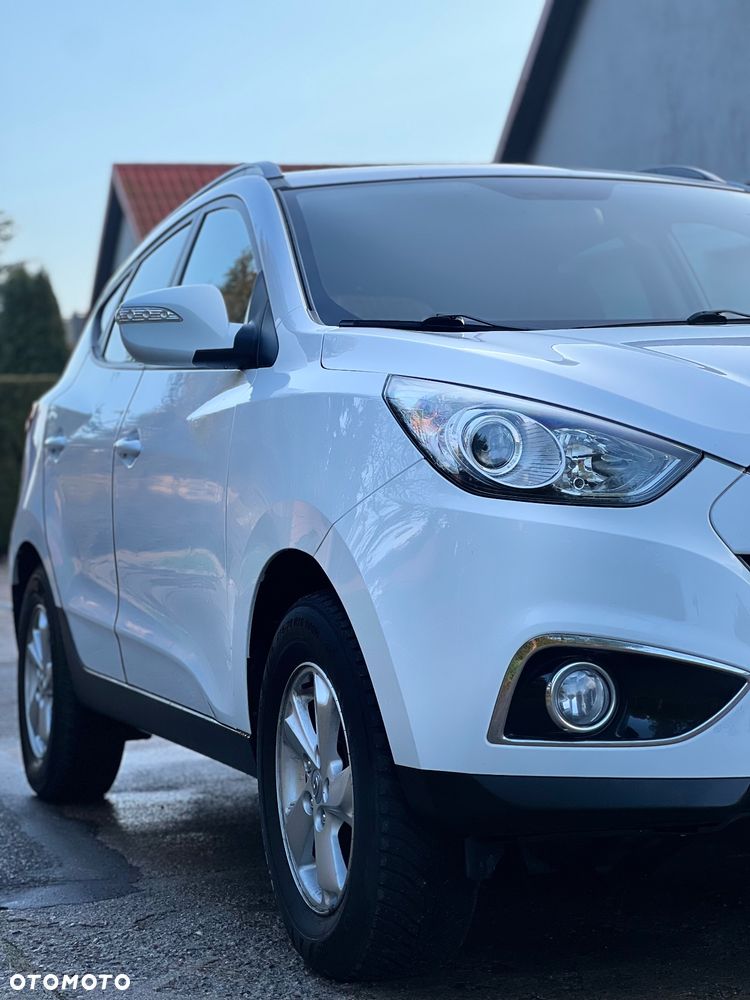 Hyundai ix35 2.0 4WD Premium - 4